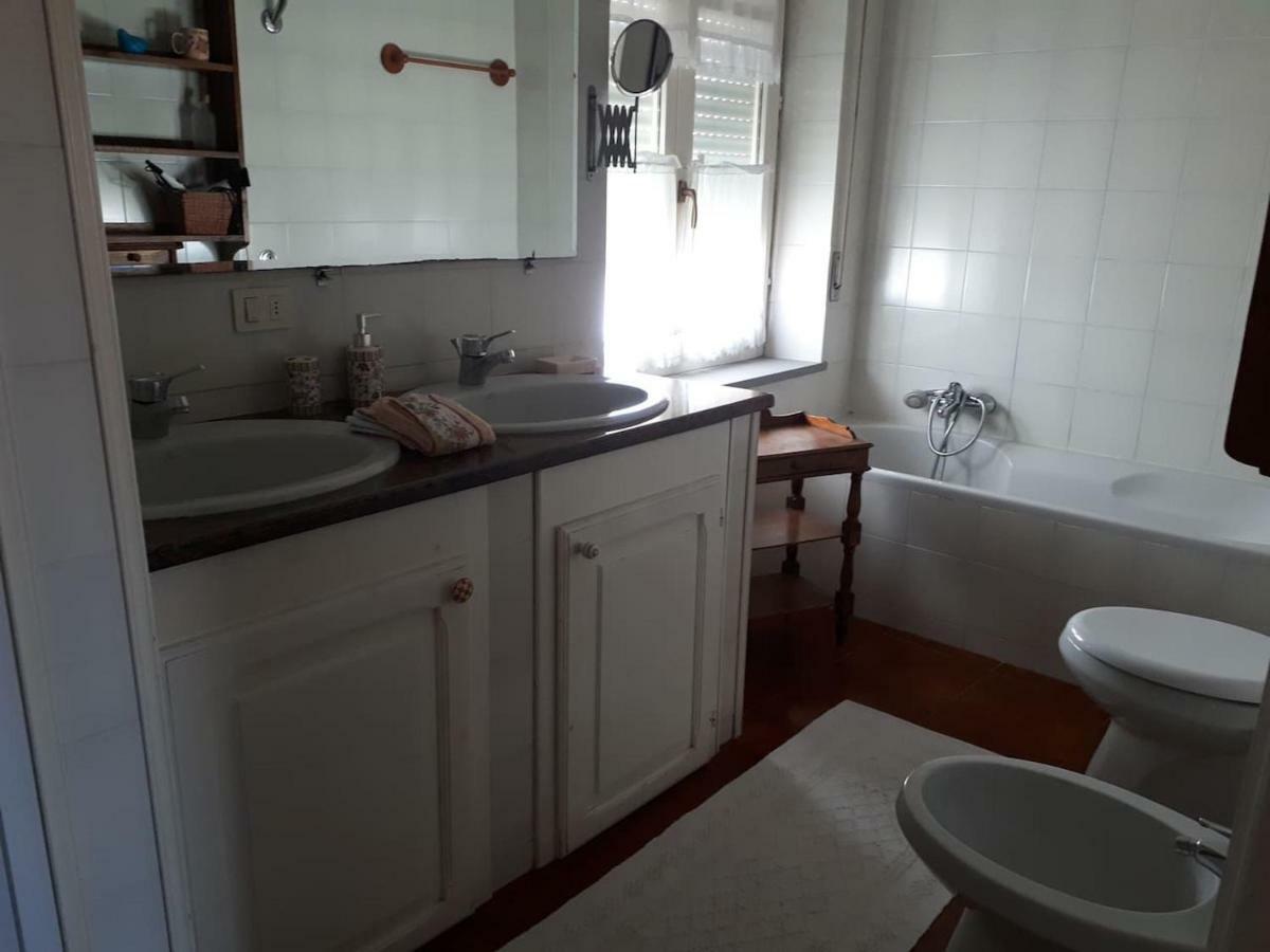 Attico In Centro Con Vista Della Torre - Cozy Penthouse Facing To The Tower Apartment Oristano Bagian luar foto